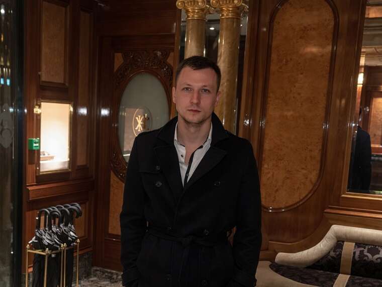 Фігурант «справи рюкзаків Авакова» Володимир Литвин зачищає інтернет від згадок про скандал