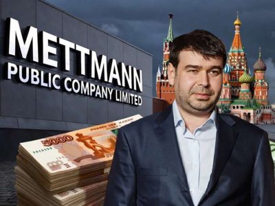 Разыскиваемый Борис Ушерович отмывает сотни миллионов через кипрско-испанский ландромат Mettmann