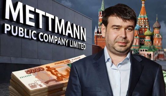 Разыскиваемый Борис Ушерович отмывает сотни миллионов через кипрско-испанский ландромат Mettmann