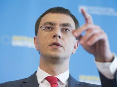 Экс-министра Владимира Омеляна подозревают в уклонении от военной службы