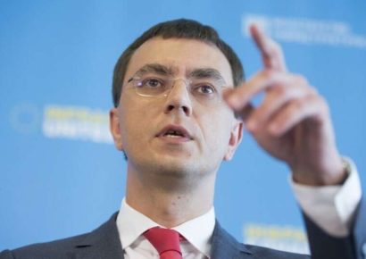 Ексміністра Володимира Омеляна підозрюють в ухиленні від військової служби