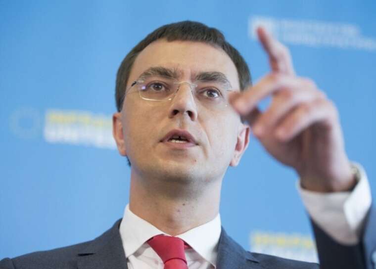 Ексміністра Володимира Омеляна підозрюють в ухиленні від військової служби