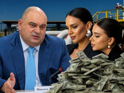 Микола Злочевський: як ексміністр Януковича зберіг мільярдну газову імперію та вивів родину з України