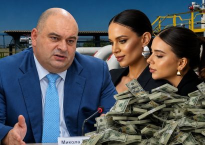 Николай Злочевский: как экс-министр Януковича сохранил миллиардную газовую империю и вывез семью из Украины