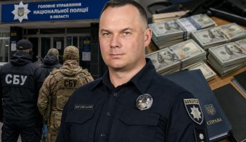 Иван Выговский подал в отставку после обысков СБУ и громкого коррупционного скандала в Нацполиции?