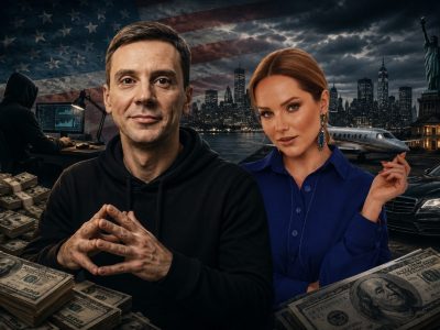 Как одиозный жулик Тимур Рохлин до сих пор гуляет на свободе и строит схемы обмана граждан США?