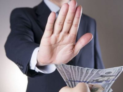 Як повідомити про корупцію: покрокова інструкція для громадян України