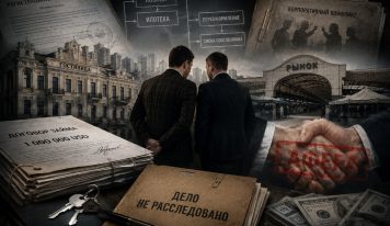 Костржевський Денис Борисович та шахрай Шамрай: афера, яку так і не розслідували