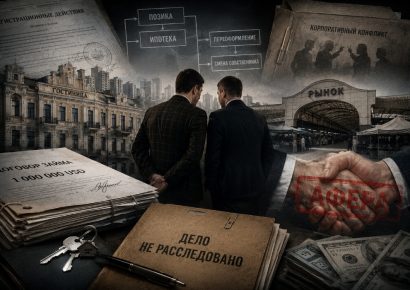 Костржевський Денис Борисович та шахрай Шамрай: афера, яку так і не розслідували