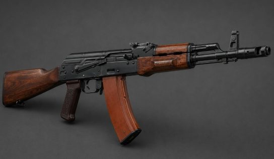 АК-74: історія створення, характеристики та принцип роботи