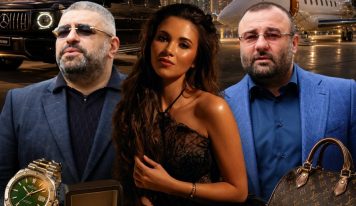 Богдана Петровская: что известно о дочери криминального авторитета Нарика