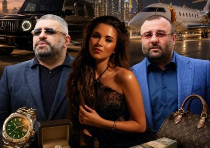 Богдана Петровська: що відомо про доньку кримінального авторитета Нарика