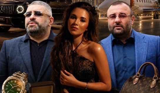 Богдана Петровская: что известно о дочери криминального авторитета Нарика