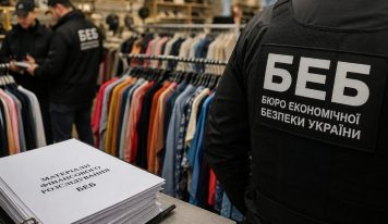 Бюро экономической безопасности Украины разоблачило схему на миллионы: секонд-хенд оформляли через сотни ФОПов