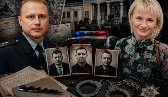 Синдикат у столичній поліції: імена, зв’язки та підозри