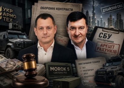 УкрАрмоТех, Семилеткин и Ефимов: как оборонный подрядчик оказался в центре громкого скандала