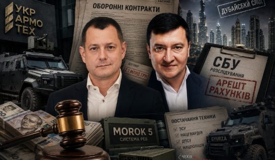 УкрАрмоТех, Семілеткін та Єфімов: як оборонний підрядник опинився в центрі гучного скандалу