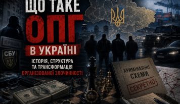Что такое ОПГ в Украине: история, структура и трансформация организованной преступности